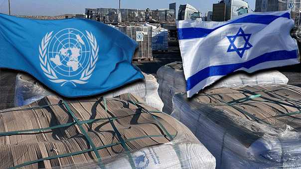 UN, Israel at odds over cause of decline in aid deliveries: 'False narratives by international community'