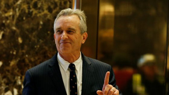 RFK Jr. Vows To Remove Entire Departments from Corrupt FDA: WATCH