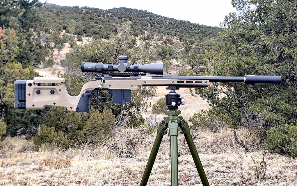 target rifle for hunting 2