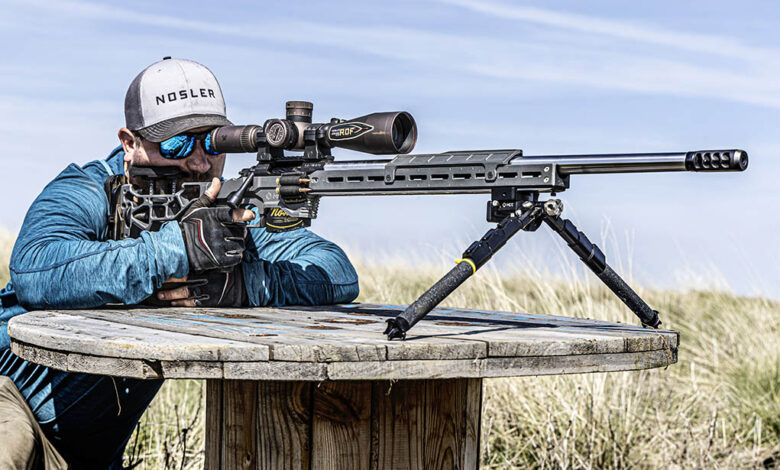 Are Heavy Target Rifles Overkill For Backcountry Hunting?