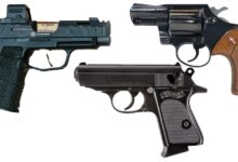 The Evolution of Concealed Carry Handguns