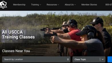 USCCA Launches New Website for Free Self-Defense Training Access Through 2024