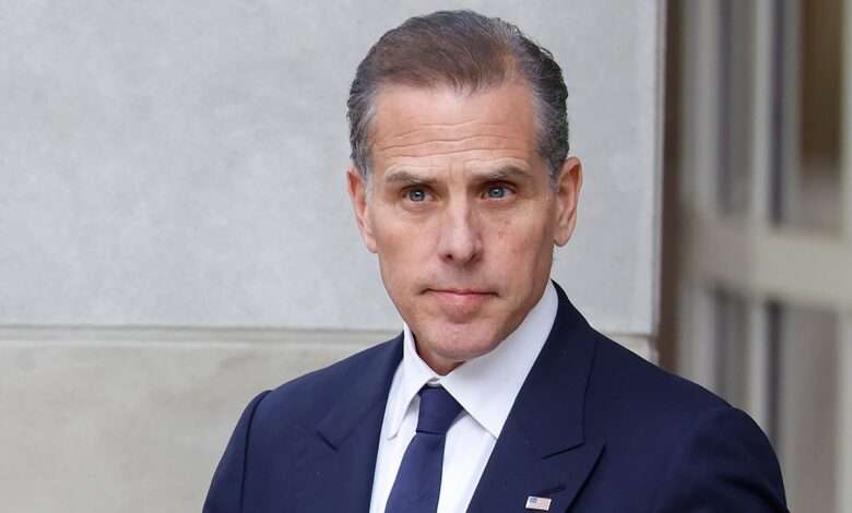 Hunter Biden says his mistakes were 'exploited' for political sport, he will never take pardon for granted