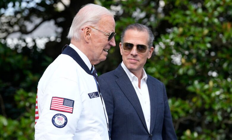 Hunter Biden gun case terminated after pardon, but federal judge stops short of full dismissal