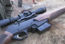 Browning BAR MK 3  .308