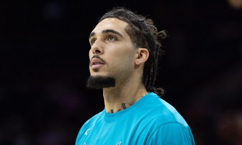 LiAngelo Ball recalls being arrested in China for shoplifting sunglasses from Louis Vuitton store LiAngelo Ball recalls being arrested in China for shoplifting sunglasses from Louis Vuitton store