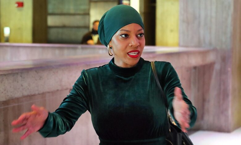 FBI arrests Boston City Councilor Tania Fernandes Anderson on public corruption charges FBI arrests Boston City Councilor Tania Fernandes Anderson on public corruption charges