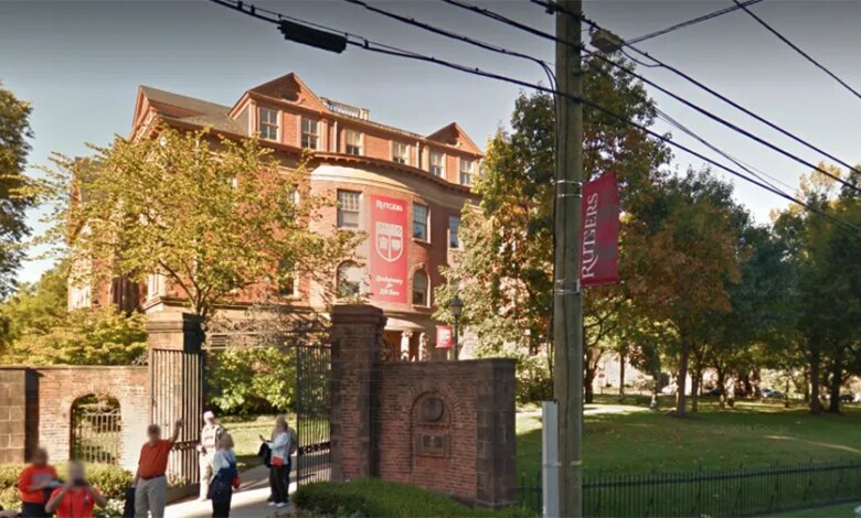 Seven arrested in alleged drug ring with ties to Rutgers University