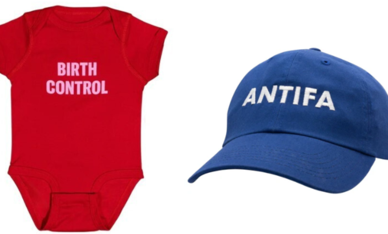 JONATHAN TURLEY: ANTIFA gear for kids? Democrats think it's cute to flaunt support for violent group