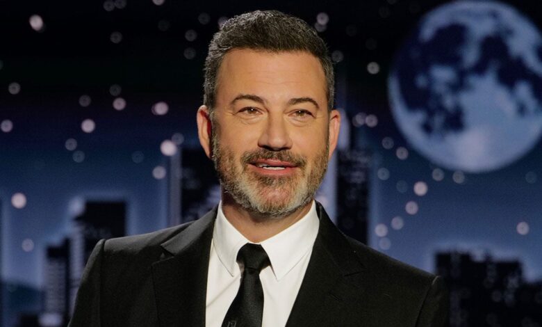 Jimmy Kimmel outs his staff being hot for suspected UnitedHealthcare CEO killer