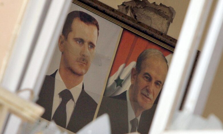 Reporter's Notebook: Chronicling the Assad regime from death of the father to defeat of the son