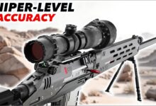 7 Most ACCURATE Rifles Ever Made For Long Range Shooting!