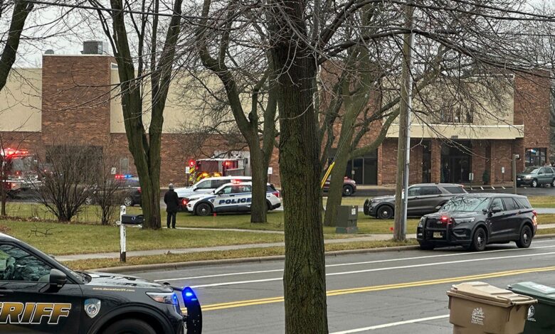 Madison, Wisconsin, school shooting leaves 2 dead, 6 injured; juvenile suspect dead