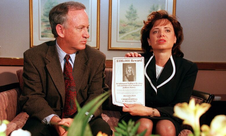 JonBenet Ramsey's dad suggests daughter’s killer motivated by money in resurfaced interview