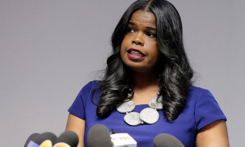 George Soros-backed Cook County’s former top prosecutor, Kim Foxx, lost her Illinois license to practice law