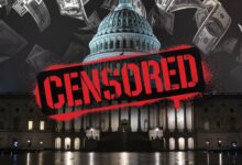 Spending bill to fund State Department agency accused of censoring, blacklisting Americans