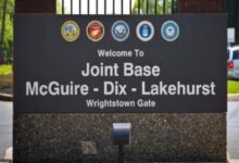 New Jersey military base confirms multiple drone contraband-smuggling incursions this year