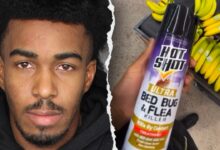 Prankster arrested after reportedly filming himself spraying food at Walmart: 'Reckless'