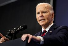 Biden commutes sentences of 37 federal death row inmates in final month of presidency