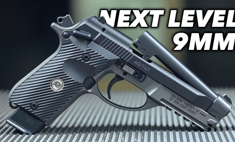 9mm Pistols Just Got Better: 10 New Models for 2025!