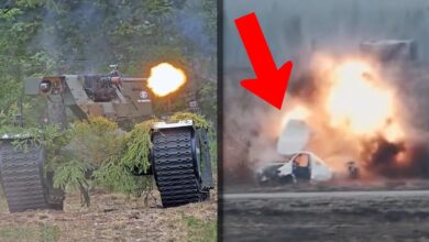 This Small Powerful Robot Terrified Russia So Much That They Put A Bounty On It – Milrem Themis UGV