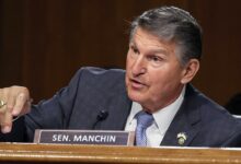 Manchin calls Biden's clemency for two killers 'horribly misguided and insulting'