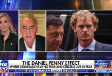 Jordan Peterson breaks down 'Daniel Penny Effect,' torches liberal mindset of treating criminals as 'victims'