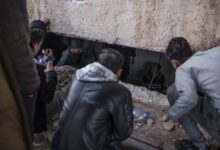 Uncovering the atrocities of the Assad regime at its 'death factory' on the hill