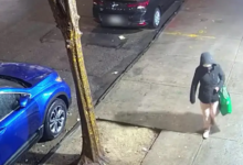 NYPD hunting for suspect after baby abandoned in bag on NYC street