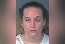 Florida woman arrested after allegedly repeatedly stabbing boyfriend's dog: Deputies