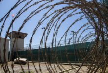 Pentagon transfers out 3 Guantanamo Bay detainees