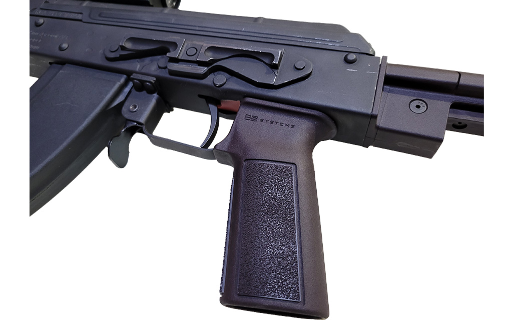 B5 Systems AK grip