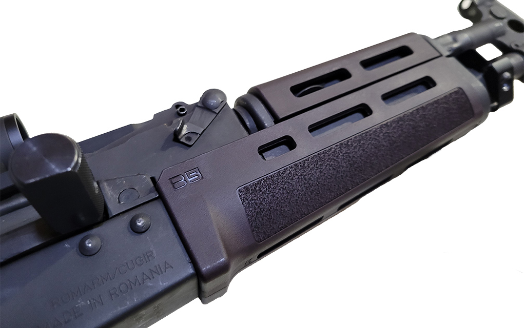 B5 Systems AK handguard 2