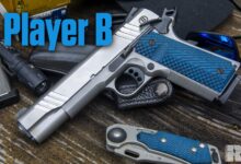 Bersa B1911: Player B Has Entered The Game