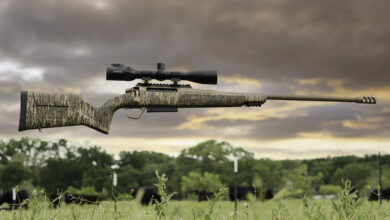 First Look: Christensen Arms Evoke Rifle Series