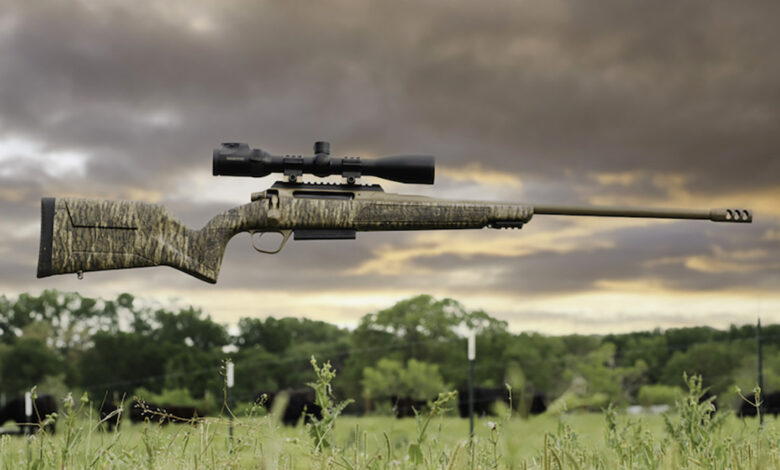 First Look: Christensen Arms Evoke Rifle Series