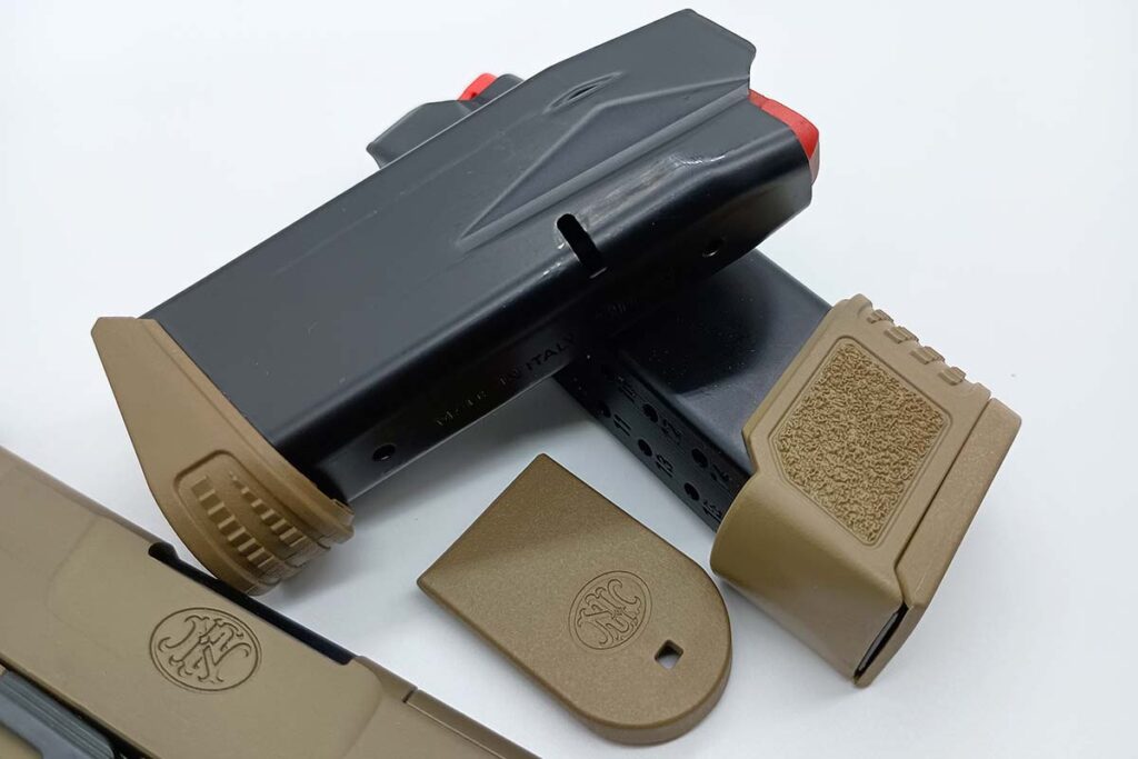 FN Reflex magazines.