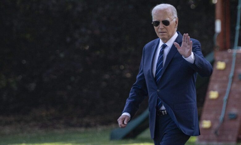 Biden's full list of clemency and commutation recipients revealed