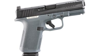 First Look: Ruger & Magpul RXM Pistol