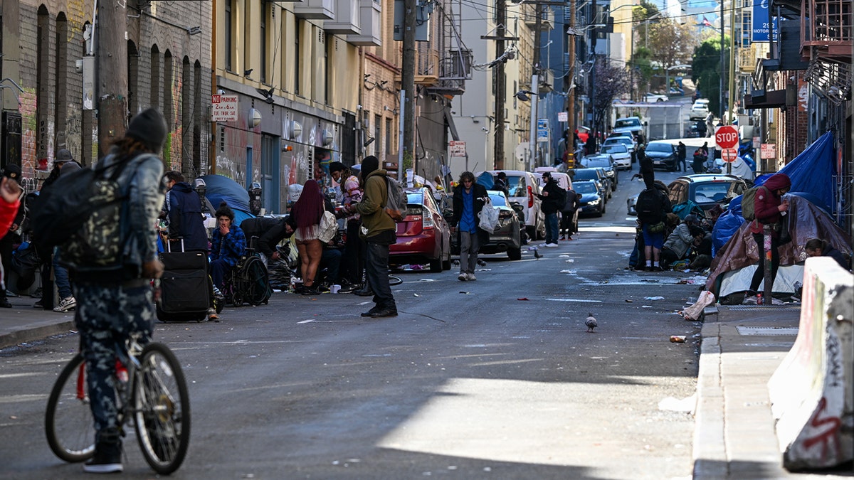 San Francisco street