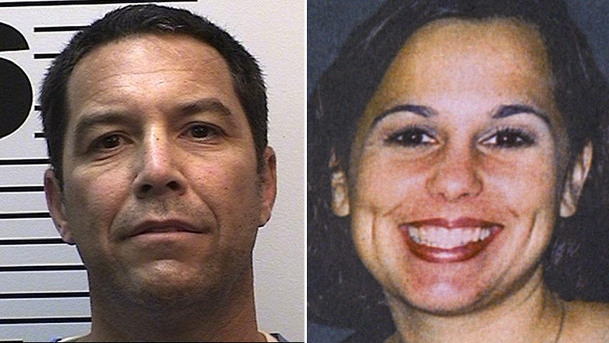 A split of Scott and Laci Peterson