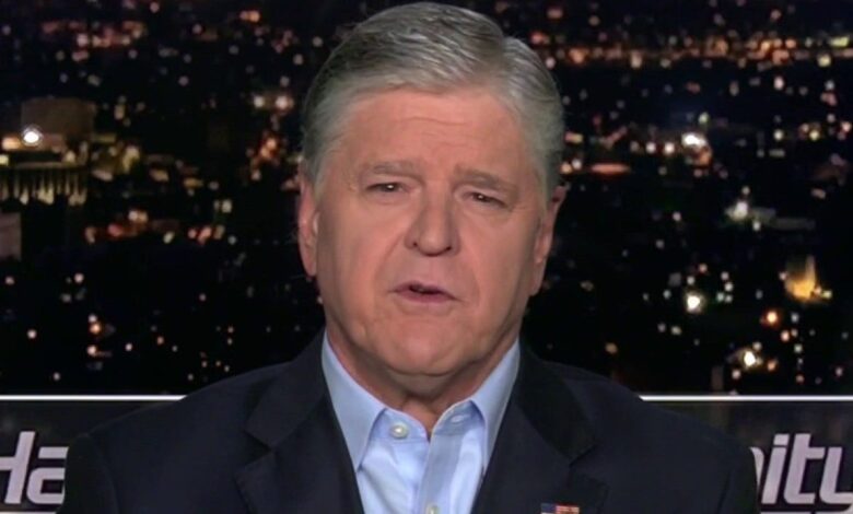 SEAN HANNITY: This is a disturbing glimpse into the radical elements that represent the new radical left SEAN HANNITY: This is a disturbing glimpse into the radical elements that represent the new radical left