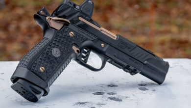 Wilson Combat Division 77 P1 Review: Pistol Perfection?