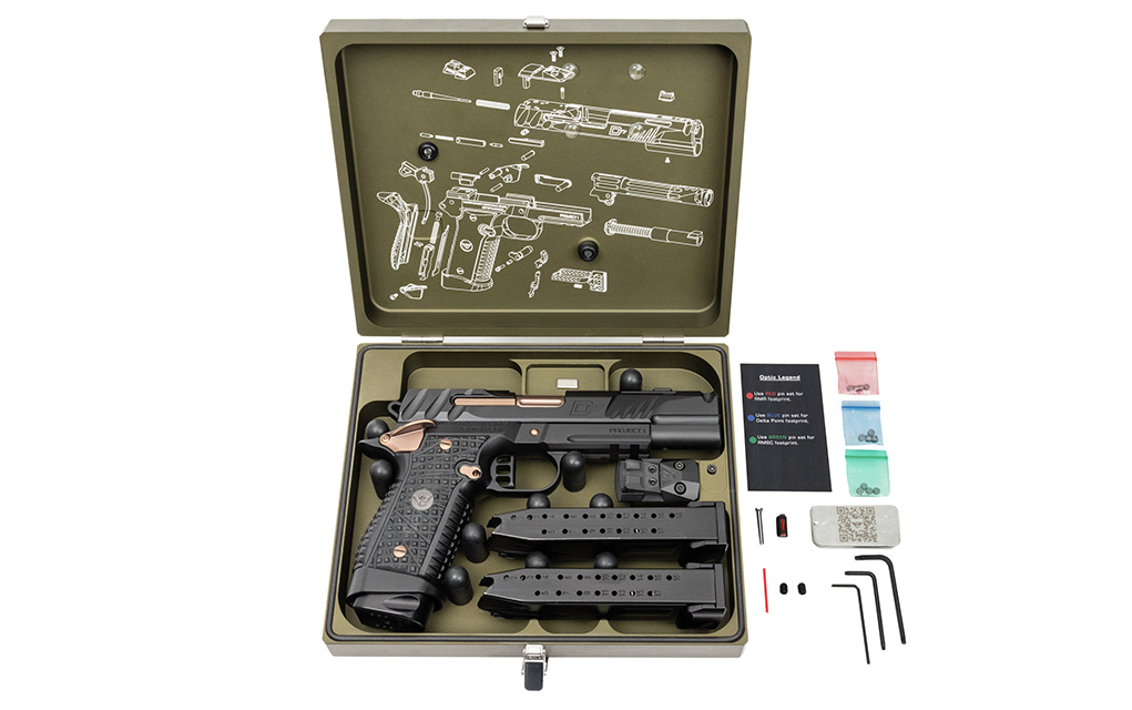 Wilson Combat Division 77 P1 box