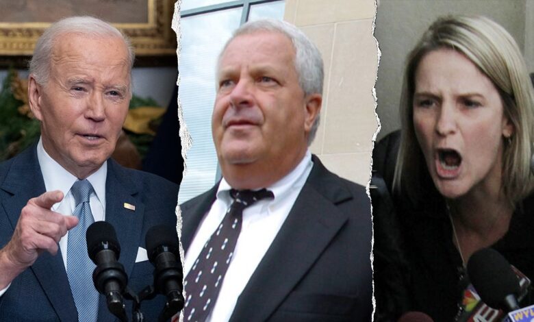 Biden stirs outrage in Scranton by commuting 'kids for cash' judge's sentence