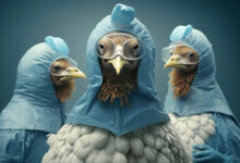 Media Begins To Report That Bird Flu Luck Has Run Out