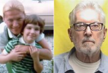 Killer doctor's son played key role in his demise as he recalls haunting sounds decades later