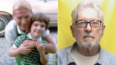 Killer doctor's son played key role in his demise as he recalls haunting sounds decades later