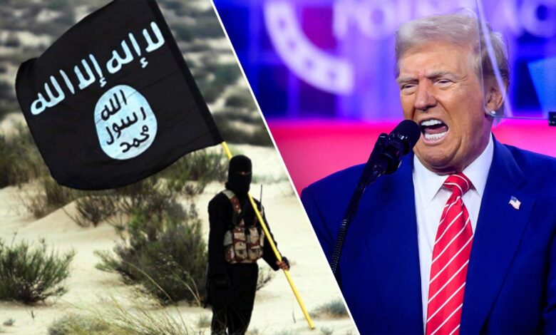 Trump could face renewed ISIS threat in Syria as Turkey goes after US ally