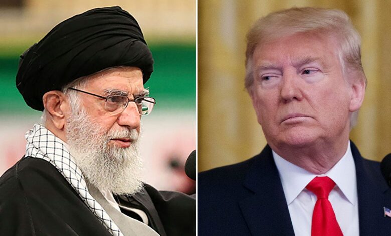 Iran regime under 'immense pressure' amid incoming Trump admin policies, regional losses, economic woes